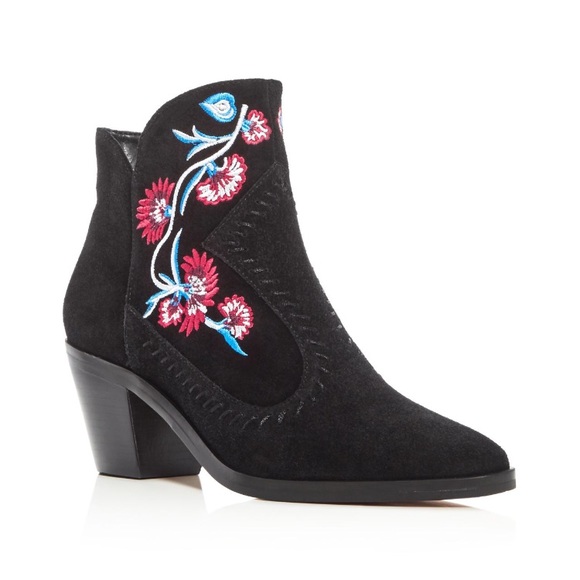 Cowboy Boots size 7.5 Rebecca Minkoff - Picture 1 of 7